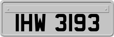 IHW3193