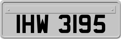 IHW3195