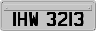 IHW3213