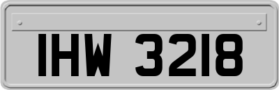IHW3218