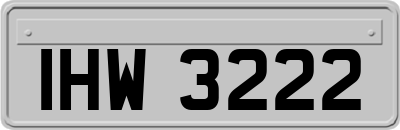 IHW3222