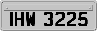 IHW3225