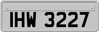 IHW3227
