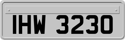 IHW3230