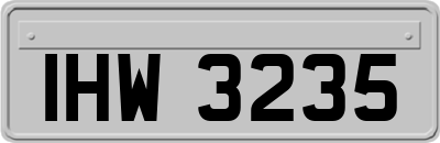 IHW3235