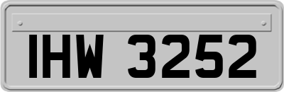 IHW3252