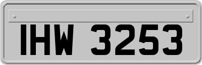 IHW3253