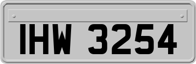 IHW3254