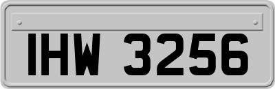 IHW3256