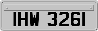 IHW3261
