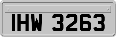 IHW3263