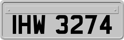 IHW3274