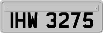 IHW3275