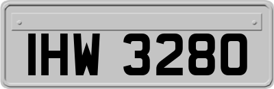 IHW3280
