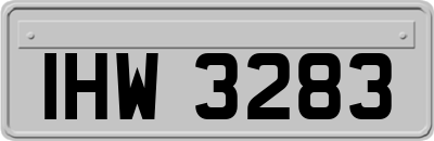 IHW3283