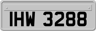 IHW3288