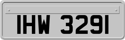 IHW3291