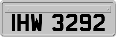 IHW3292