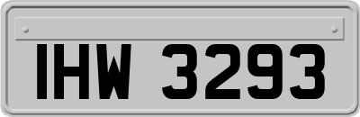 IHW3293
