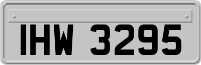 IHW3295
