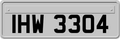 IHW3304