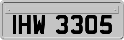 IHW3305