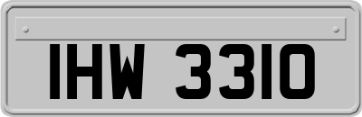 IHW3310