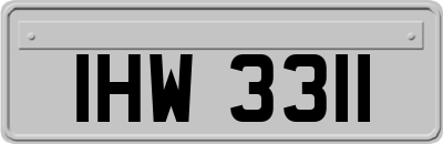 IHW3311