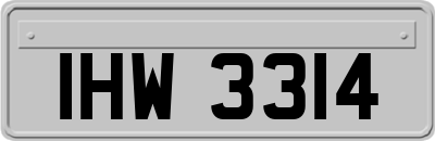 IHW3314