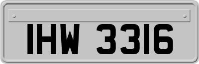 IHW3316