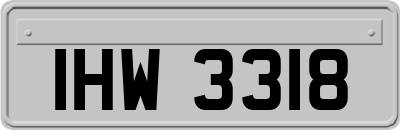 IHW3318