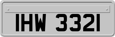 IHW3321