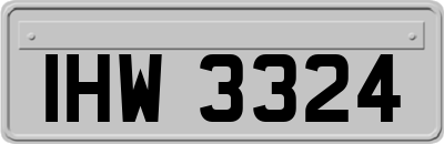 IHW3324
