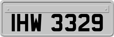 IHW3329