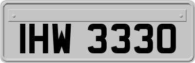IHW3330
