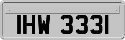 IHW3331