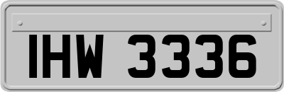 IHW3336