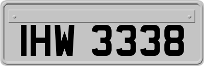 IHW3338