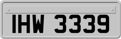 IHW3339