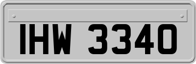 IHW3340