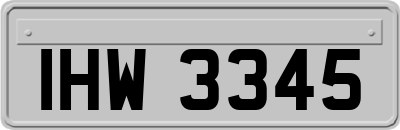 IHW3345