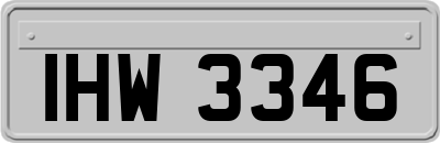 IHW3346
