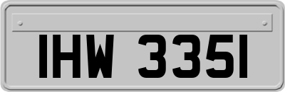 IHW3351