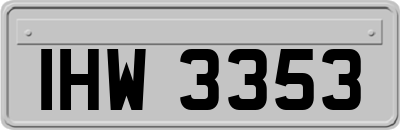 IHW3353