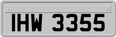 IHW3355