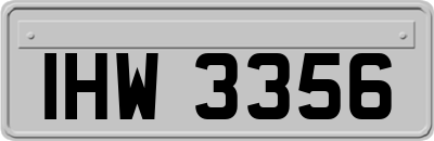 IHW3356