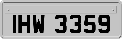 IHW3359