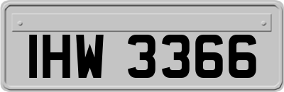 IHW3366