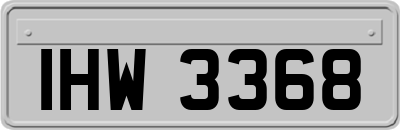 IHW3368