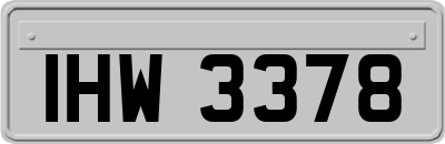 IHW3378
